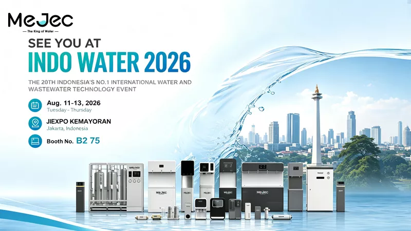 Mejec to Exhibit at INDO WATER 2026 with Wastewater Treatment & Drinking Water Solutions.jpg